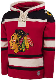 Get the chicago blackhawks apparel you want from the brands you love today at sears. Chicago Blackhawks Hoodie Jersey