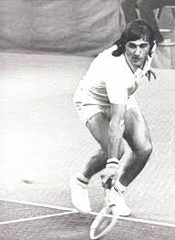 De 40 de ani ilie nastase este lins in fund si i se tolereaza toate marlaniile pentru ca in 1973 a fost nr. Romania S Ilie Nastase Was The First Player To Put His Stamp On The Nitto Atp Finals Winning Four Titles In Five Years In The 70s Nitto Atp Finals