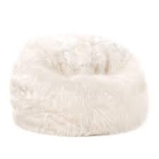 Classic garbadine bean bag with polka dots. Icon Soho Childrens Faux Fur Bean Bag Chair Cream Large 65cm X 45cm Luxurious Furry Living Room Kids Bean Bags Buy Online In Bahamas At Bahamas Desertcart Com Productid 48597504