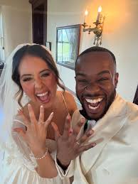 Congratulations! Beautiful Couple! I have been waiting for pictures!  Absolutely Beautiful 💜💜💜💜💜💜