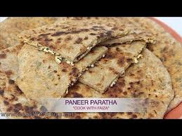 How To Cook Easy Paneer Paratha Cheese Paratha Cook With Faiza Indian Cooking Recipes Paratha Cooking Recipes