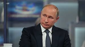 За это время президент и сам задал несколько вопросов. Pryamaya Liniya S Vladimirom Putinym Projdet 20 Iyunya Ria Novosti 03 03 2020