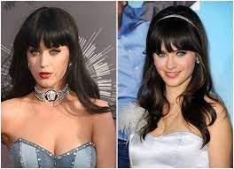 So, i am just really lucky. Zooey Deschanel Katy Perry 7 Celebrity Look Alikes That Made Us Do A Double Take From The Grapevine