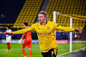 This was haaland's first career title. Robert Lewandowski Makes Bold Erling Haaland Prediction Amid Transfer Chase Mirror Online