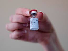 The company started phase 3 trials in september and expects to file for emergency approval by early 2021 if the. Fda Authorizes J J Covid 19 Vaccine For Emergency Use Coronavirus Updates Npr