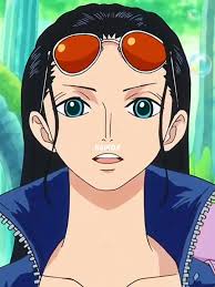 EP3 Nico Robin dice que Franky no cambio nada😂#onepiece #sabaody  #islagyojin #monkeydluffy #luffy #mugiwara #Anime #fypシ゚