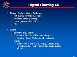 United States Power Squadrons Piloting Course Navigation