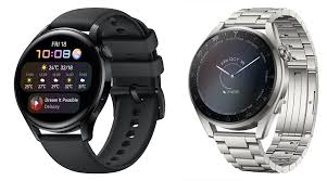 Maybe you would like to learn more about one of these? Huawei Watch 3 Und Watch 3 Pro Vorgestellt