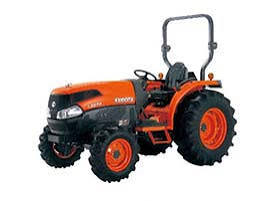 Kubota ST-25 Tractor