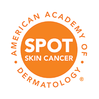 Infographic Skin Cancer Body Mole Map