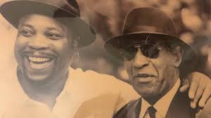 Growing Up in the Shadow of a Giant