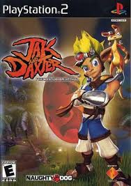 Jak And Daxter The Precursor Legacy Jak Daxter Playstation Video Game Characters