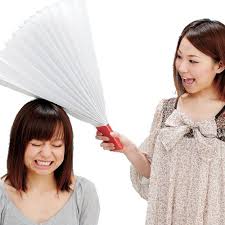 楽天市場 ｍｒハリセン ハリセン つっこみ パーティーグッズ b 0212 962092 パーティグッズ クラッカーカネコ 着物 イベント 漫才 ハリセン