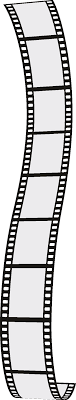 Film Strip 4 Roll Set Vector 04 Png 396 2 069 Pixels Film Strip Film Camera Art