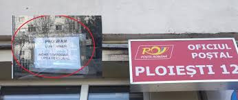 We did not find results for: Oficiu PoÈ™tal Din PloieÈ™ti Inchis Temporar Din LipsÄƒ De Personal Foto Observatorul Prahovean