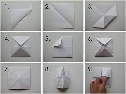Do You Remember Making Simple Origami Fortune Tellers As A Kid These Were So Easy To Make Origami Easy Fortune Teller Paper Origami Fortune Teller Template