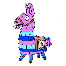 How To Draw Llama From Fortnite Really Easy Drawing Tutorial Easy Drawings Easy Cartoon Drawings Drawing Tutorial Easy