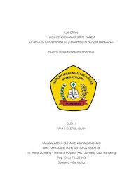 We did not find results for: Laporan Pdf