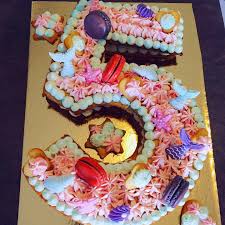 Ajoutez l'arôme vanille dans vos 2/3 de pâte et le cacao en poudre dans votre 1/3 et mélangez. Number Cake 5 Ans Theme Sirene Pour Ma Biscuit Vanille Ganache Montee Chocolat Blanc Coco Framboises Myrtilles Et Chantilly Philadelphia A La
