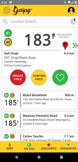 Price confirmations in the last 7 days. Gaspy Nz Fuel Prices 3 1 1 Download Android Apk Aptoide