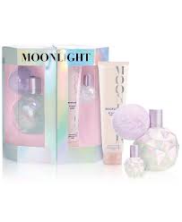 • follow me on •instagram: Ariana Grande 3 Pc Moonlight Gift Set Reviews All Perfume Beauty Macy S