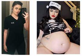 CurvyGothGF's Before & Afters 