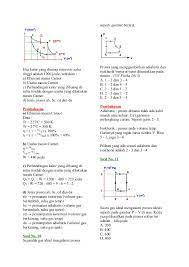 Contoh soal conditional sentence type 1 2 3 beserta jawabannya. Contoh Soal Dan Pembahasan Termodinamika
