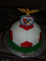 Benfica Soccer Ball Soccer Cake Soccer Soccer Ball
