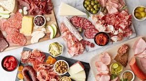 More images for how do you pronounce charcuterie board » How To Build A Charcuterie Board Tablespoon Com