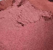 Burgundy Mica Powder - Pearl Series - 10g pouch