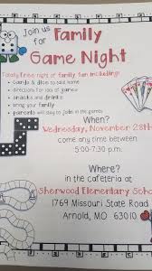 Check spelling or type a new query. Math With Mrs Schreckenberg Family Game Night Invite