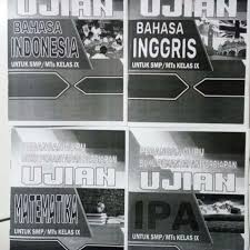 Jual Kumpulan Soal Smp Kunci Jawaban Pemantapan Persiapan Ujian Akasia Un Jakarta Barat Vegawijayanti Tokopedia