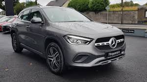 2020 Mercedes Benz Gla Class 200d Progressive Auto 46 950 Youtube