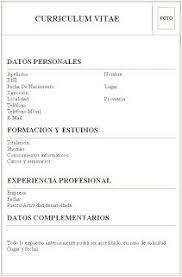 In weniger als 15 minuten. Como Hacer Un Curriculum Vitae Hacer Curriculum Formato De Curriculum Vitae Descargar Curriculum Vitae
