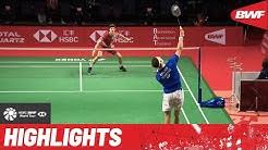 It was not until the 1992 games in barcelona that it was officially included on the olympic programme, with men's and women's singles and doubles events. Bwf Tv Youtube