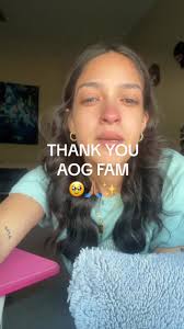 God is so good. Josiah & I are both so extremely thankful. We love you SO  much, AOG Fam 🤍 #christiantiktok #testimony #faithbasedbusiness