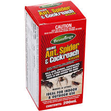 The guidelines below also serve as excellent preventative measures that effectively. Brunnings Ant Spider And Cockroach Killer 200ml Big W