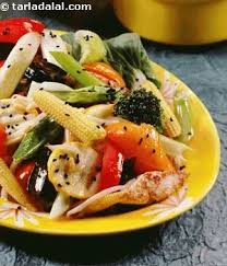 Paneer And Broccoli Stir Fry In Kalonji Seeds Recipe Recipe Indian Food Recipes Vegetarian Biryani Recipe Vegetarian Recipes Healthy