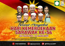 Kerajaan sarawak adalah pihak berkuasa yang memerintah sarawak, salah satu daripada 13 negeri malaysia, yang berpusat di kuching, ibu negeri. Pas Kawasan Miri Hari Kemerdekaan Sarawak 2017