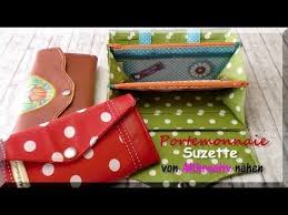 Kleiner Mini Geldbeutel Mini Purse Diy Youtube Portemonnaie Schnittmuster Portemonnaie Anleitung Und Brieftasche Nahen