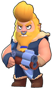 Brawl stars 'ın birbirinden farklı 9 oyuncu tipi ve bull 'un hayat hikayesi. Bull In Brawl Stars Brawlers On Star List