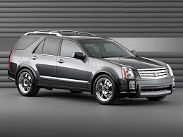 Image result for White Diamond 2005 SRX