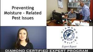 How long has the company been in business? Marin County Pest Control Companies Diamond Certified