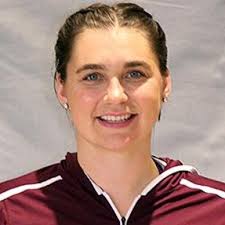 Ali (Bernard) Sprenger named Augsburg women's wrestling coach