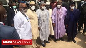 Sunday igboho had last week issued a seven day ultimatum to fulanis to leave yorubaland after he stormed the igangan residence of the seriki fulani later, the family left for modakeke in osun. Sunday Igboho Oyo State Igangan Fulani Crisis Ondo Herdsmen Quit Notice Latest Bbc News Pidgin