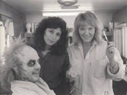 I loved the first one from the time i saw it when it was released to theatres! Pin By Vkjoleeolee On Black And White Beetlejuice Film Beetlejuice Movie Makeup