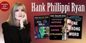 Hank Phillippi Ryan