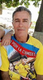 Con graves heridas el ocañero Wilson León, atropellado por carro fantasma.  El accidente ocurrió anoche en El Martinete. El conductor de la camioneta  que atropelló al señor León, iba con exceso de