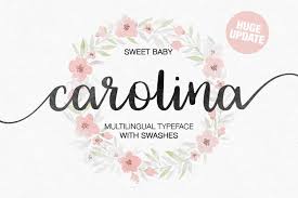 The dancing script font has been downloaded 817,047 times. Carolina 2161 Script Font Bundles