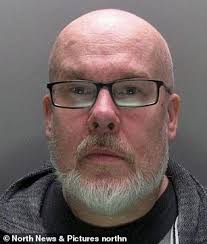 Teacher, 53, who sexually abused boy after alcohol-fuelled strip poker is  jailed for 13 months